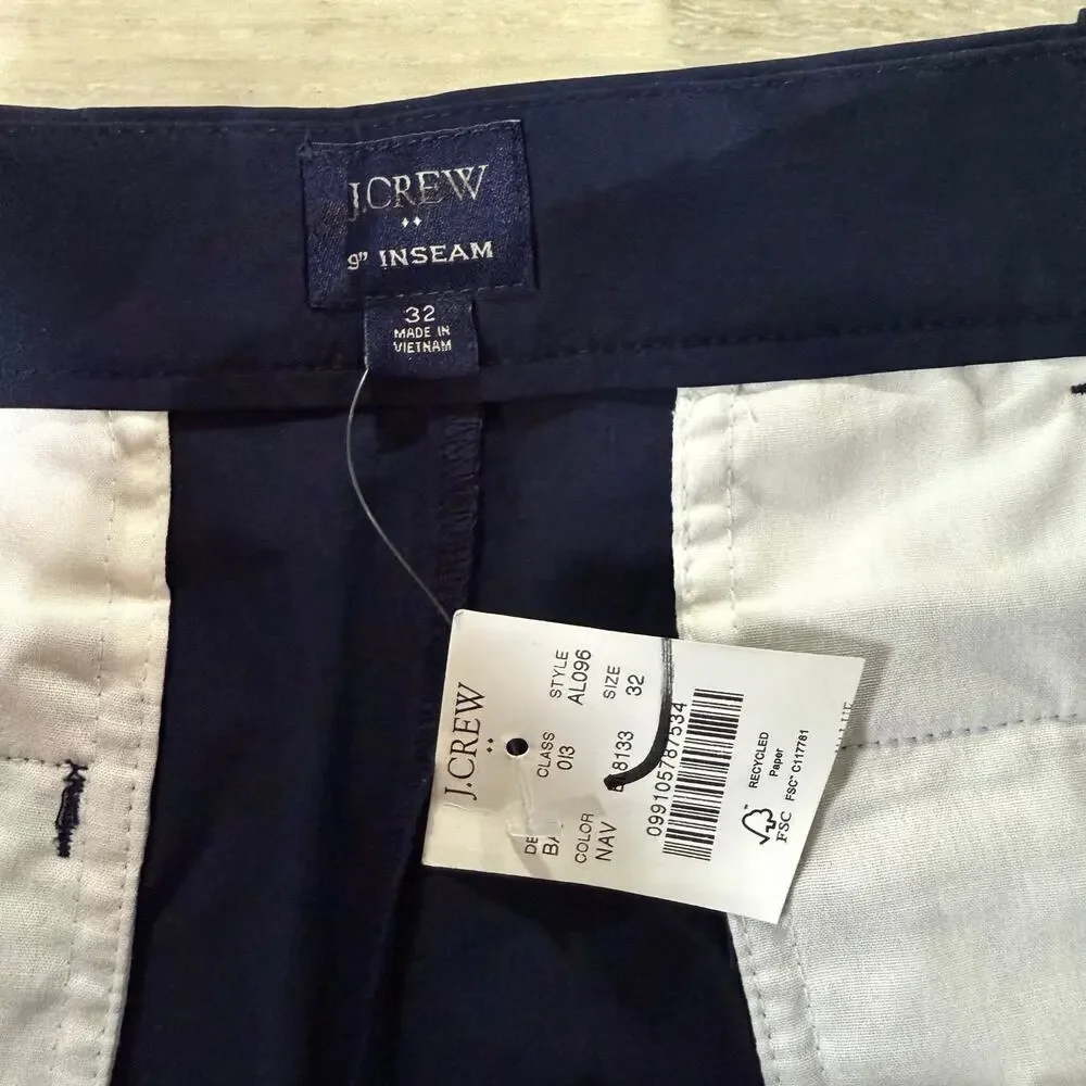 NWT J. Crew 9